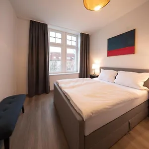  Apartment Gemütliches Direkt Am Hafen Von